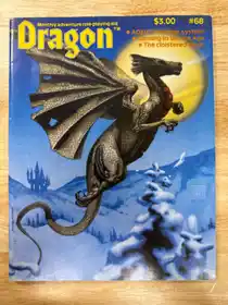 Dragon Magazine #68