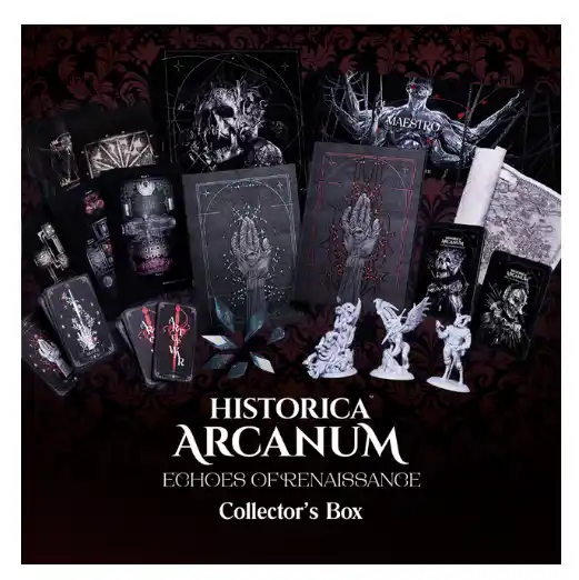 Echoes of Renaissance - Collector's Box