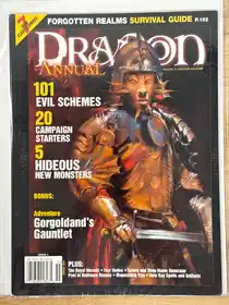 Dragon Magazine Annual #5