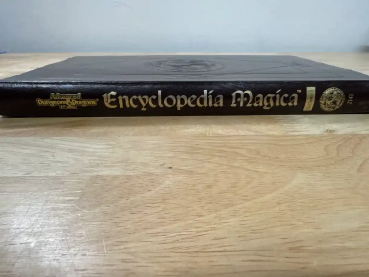 Encyclopedia Magica Volume 1