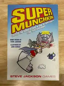 Super Munchkin