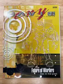 CRY H.A.V.I.C. Miniature Game Rules 1.0 