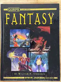 GURPS Fantasy