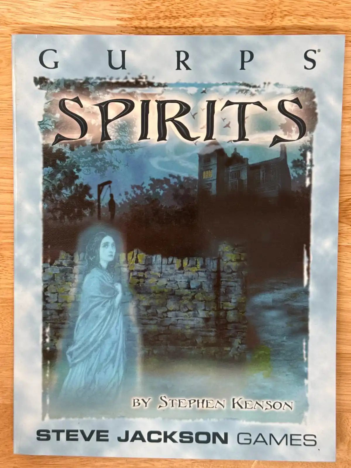 Gurps Spirits