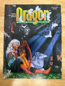 Dragon Magazine #191