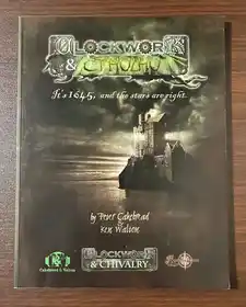 Clockwork & Cthulhu