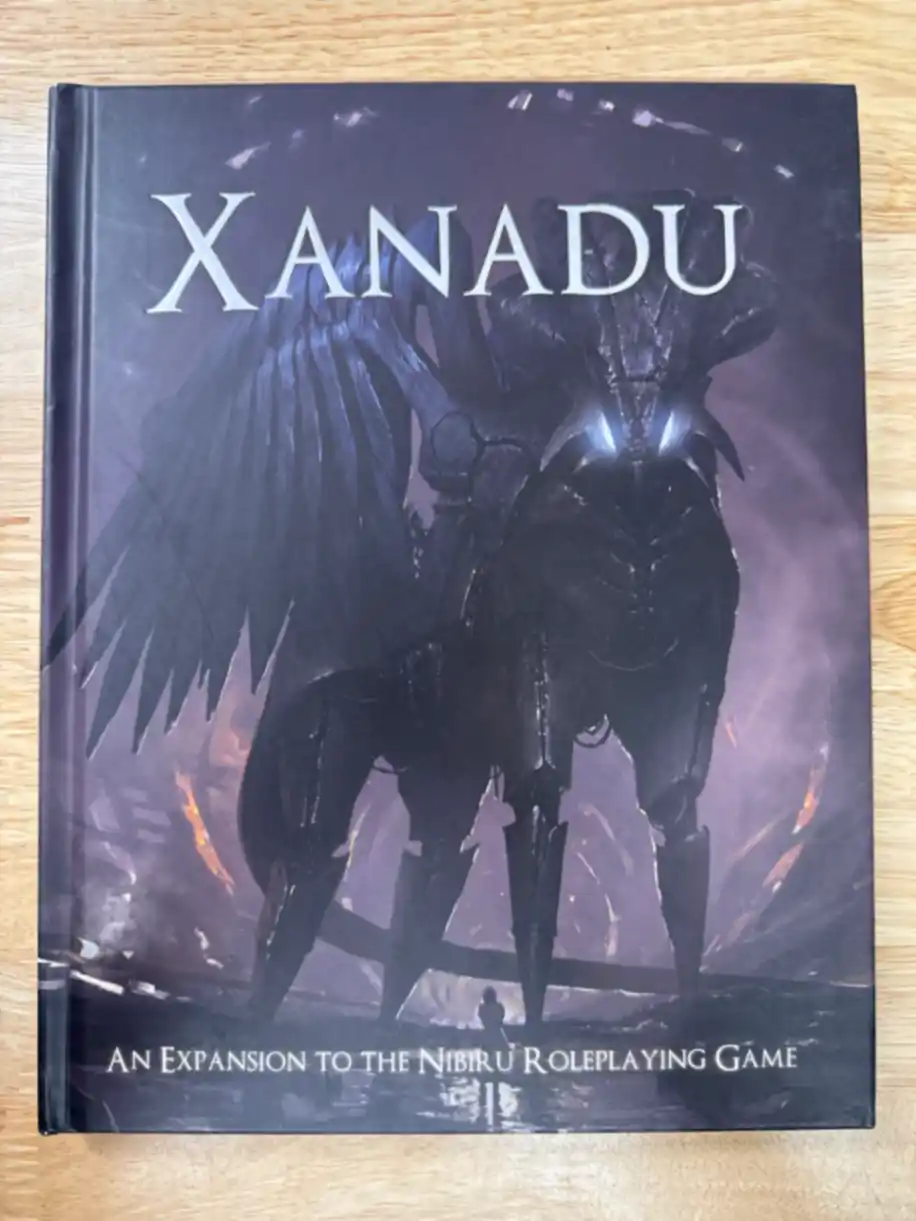 Xanadu - A Nibiru Expansion