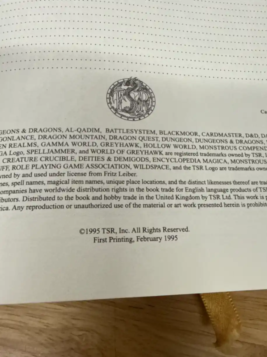 Encyclopedia Magica Volume 2