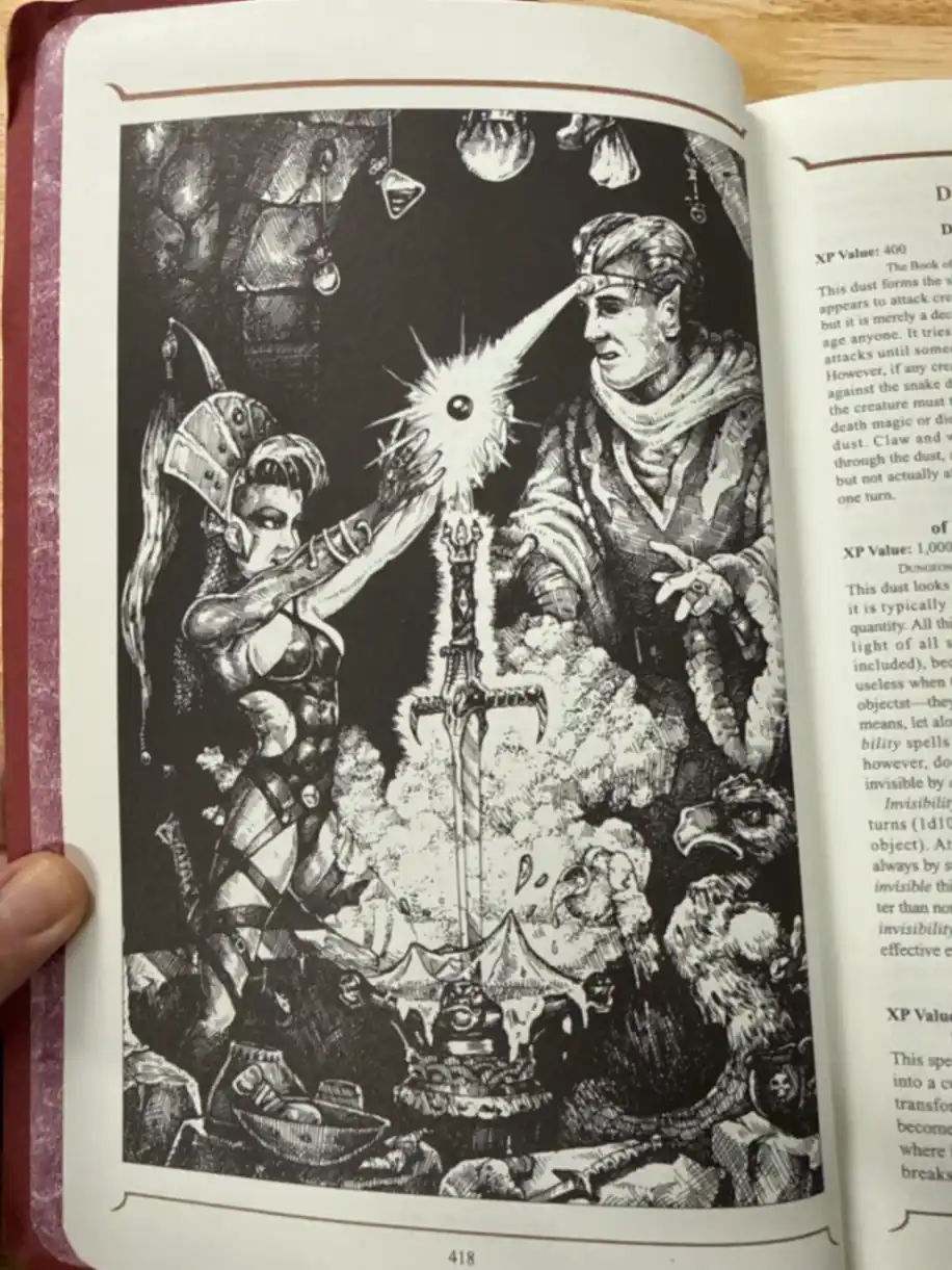 Encyclopedia Magica Volume 2