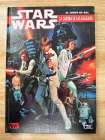 Star Wars RPG (Spanish)