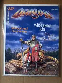 Dragon Magazine #237