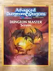 AD&D 2E Dungeon Master Screen