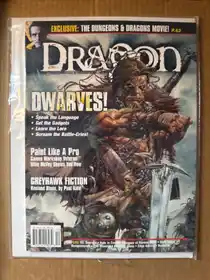 Dragon Magazine #278