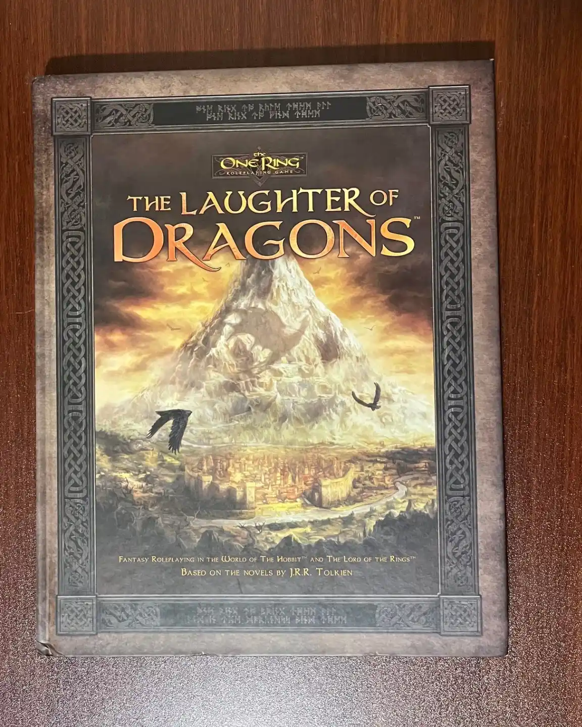 The Laughter of Dragons