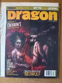 Dragon Magazine #329