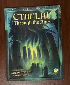 Cthulhu Through the Ages