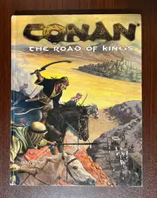 Conan - The Road of Kings
