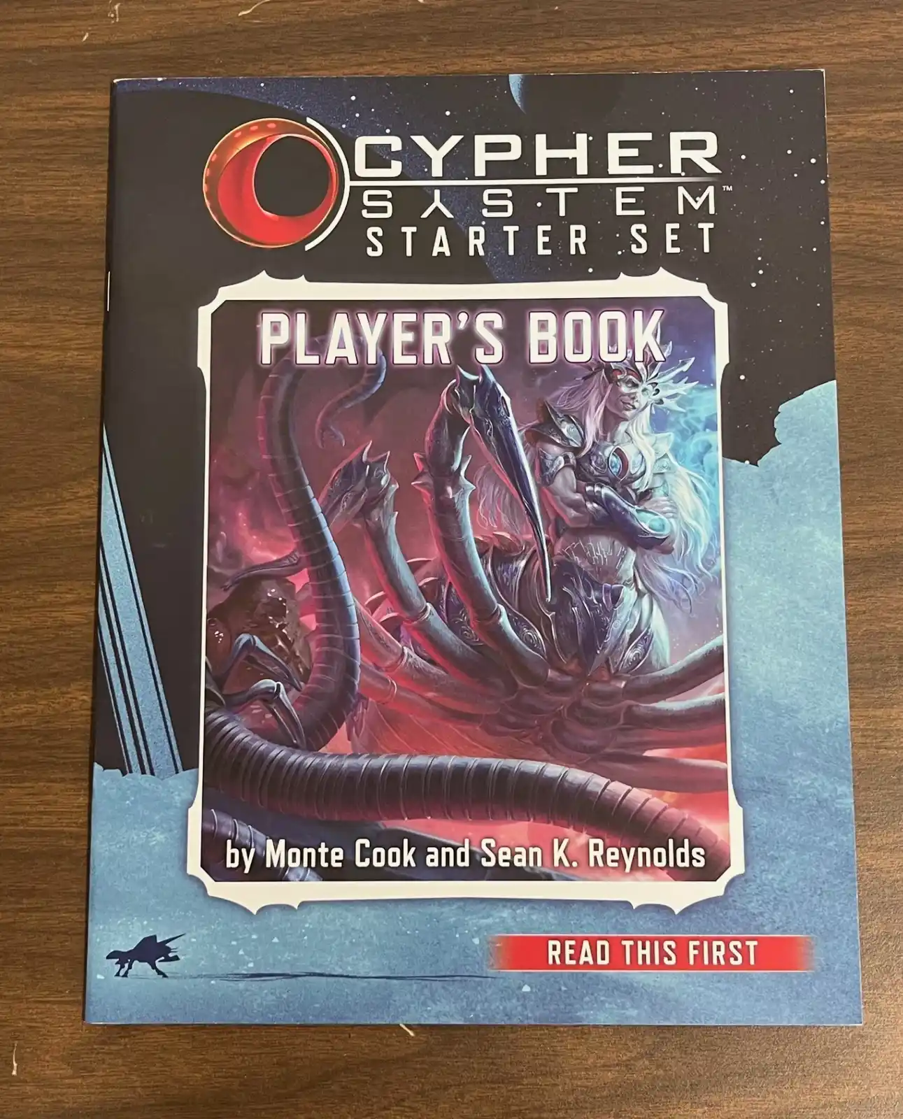 Cypher System Starter Set