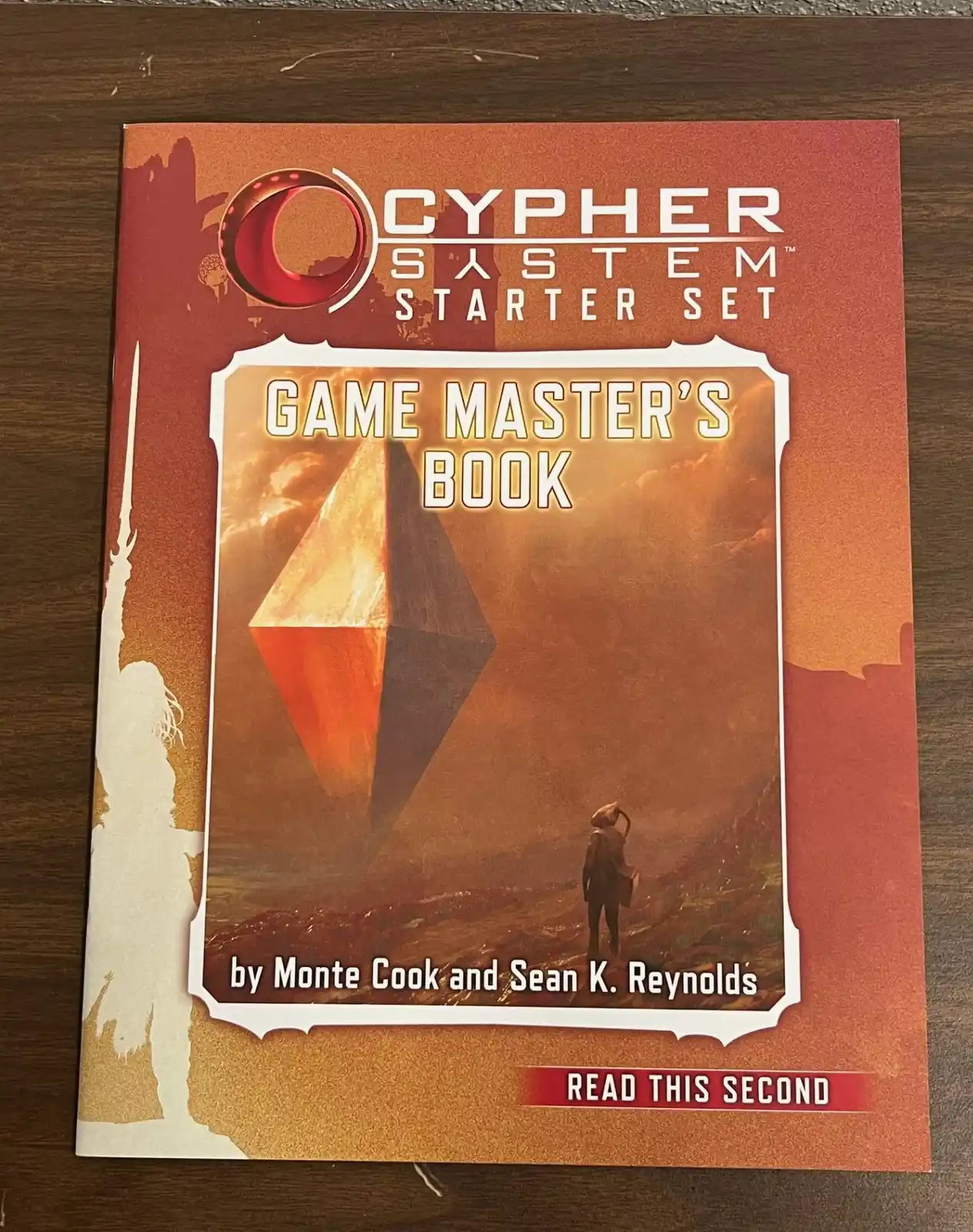Cypher System Starter Set