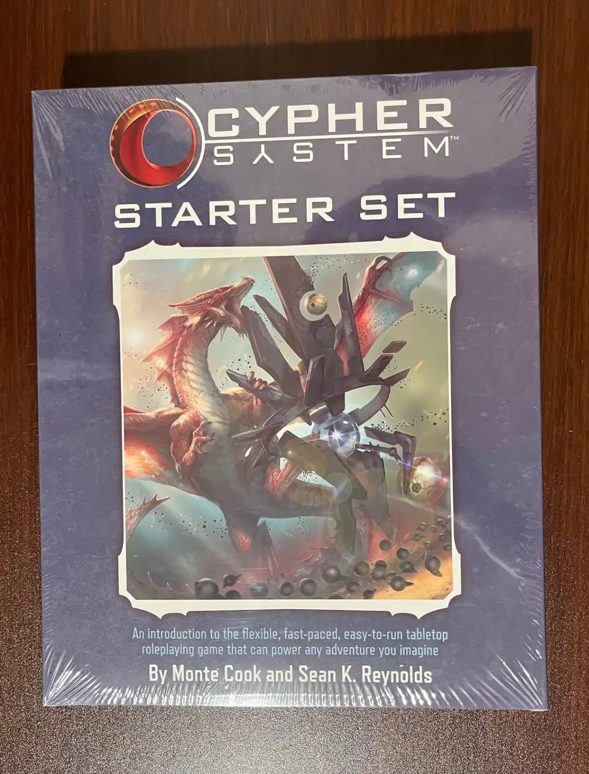 Cypher System Starter Set