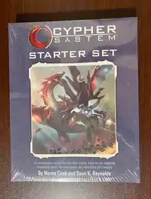 Cypher System Starter Set