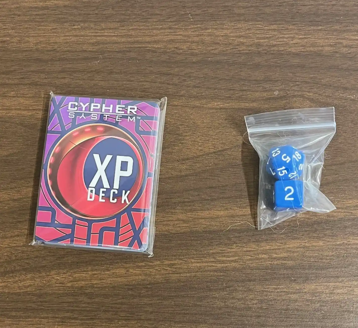 Cypher System Starter Set