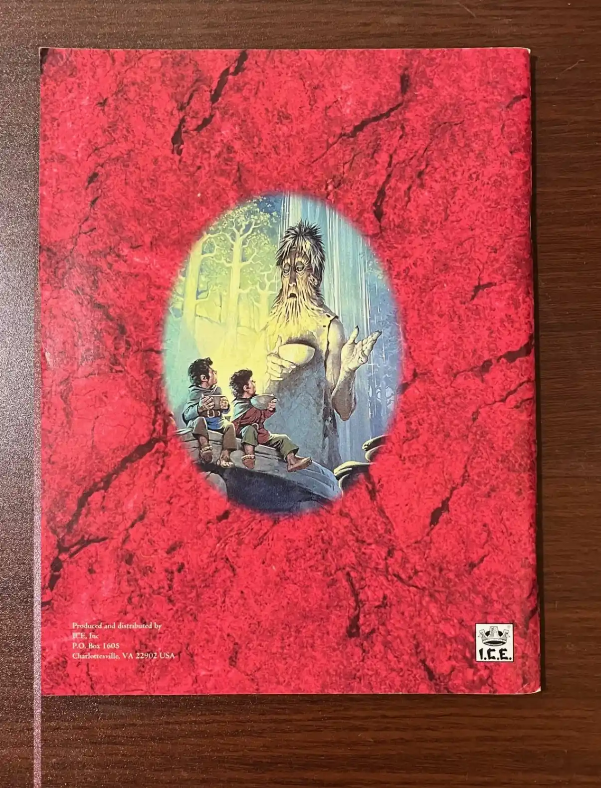 The Lord of the Rings Adventure Game