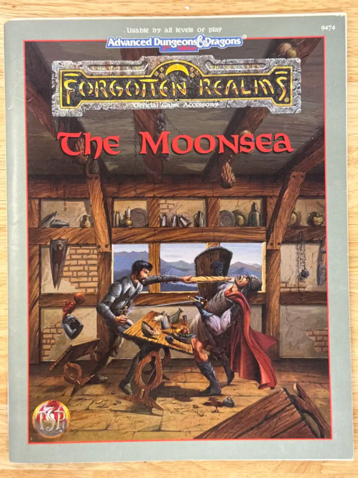 Forgotten Realms The Moonsea