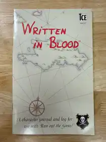 Written in Blood