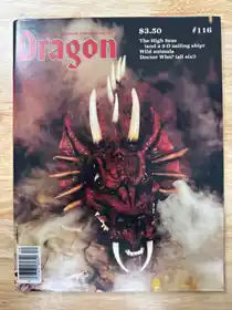 Dragon Magazine #116
