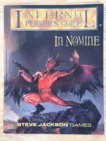 In Nomine Infernal Player's Guide