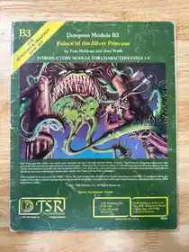 Palace of the Silver Princess B3