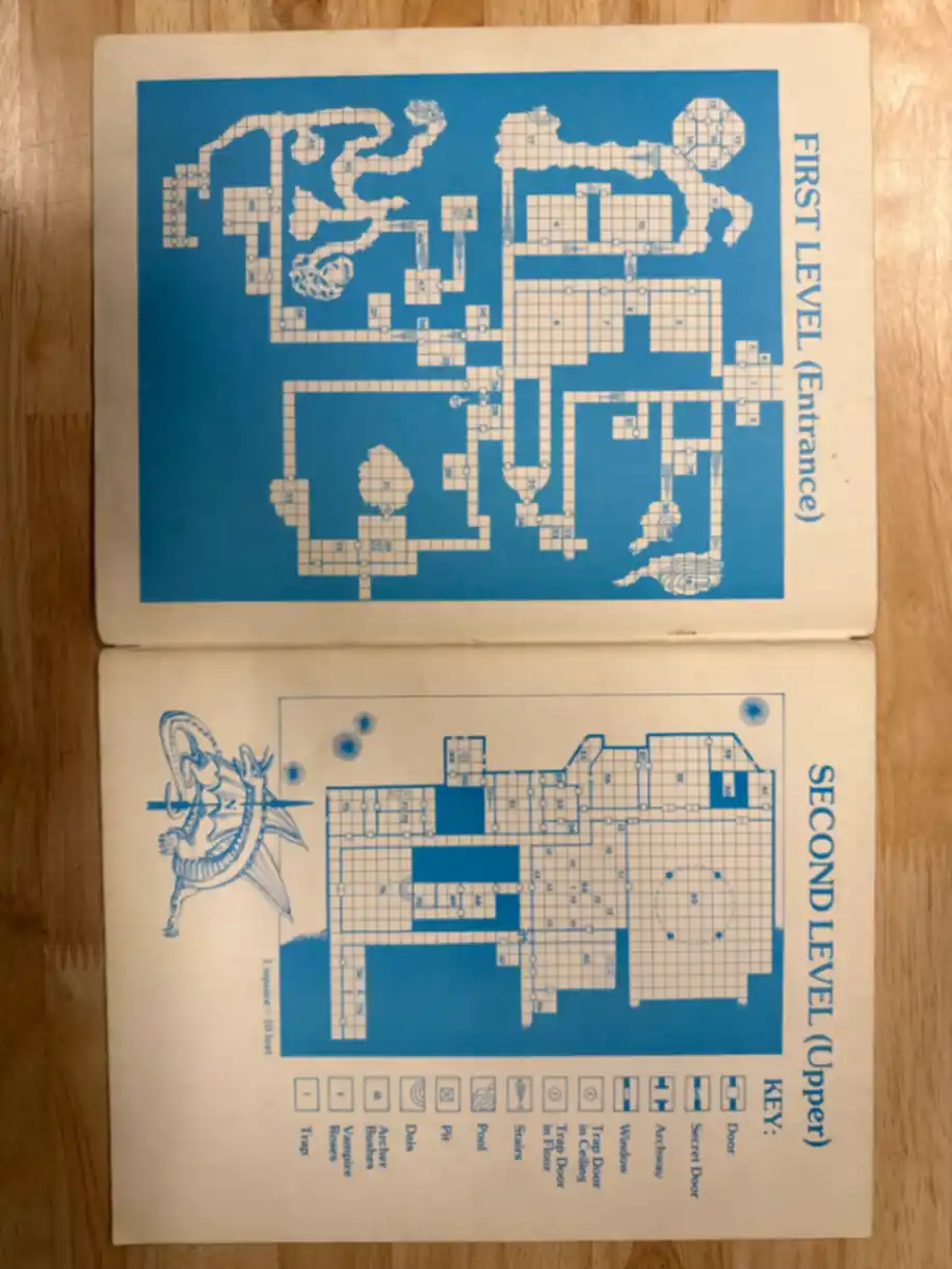 Palace of the Silver Princess B3