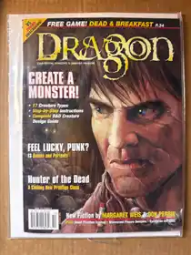 Dragon Magazine #276