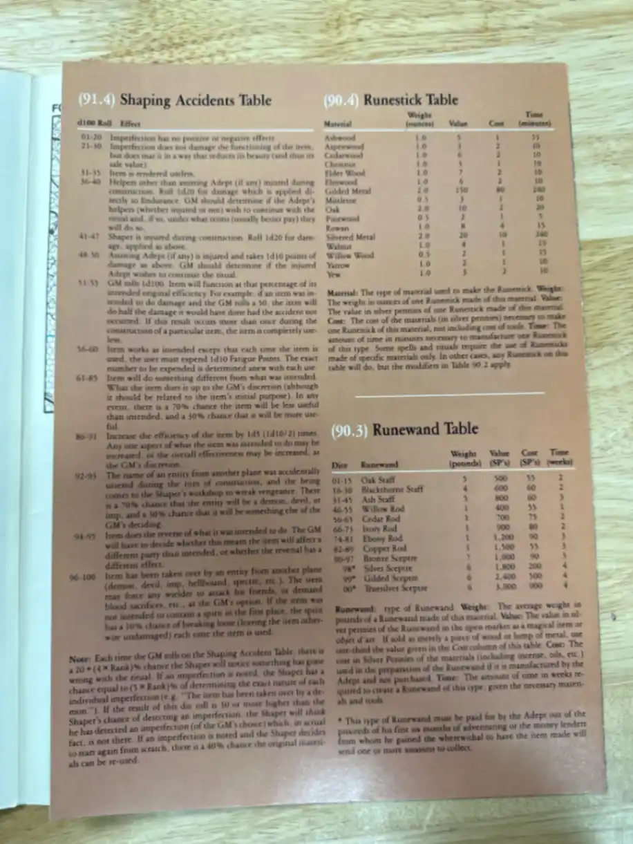 The Shattered Stone DQ1