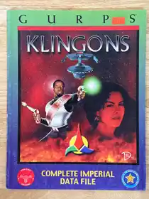 GURPS Klingons