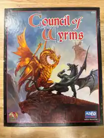 Council of Wyrms
