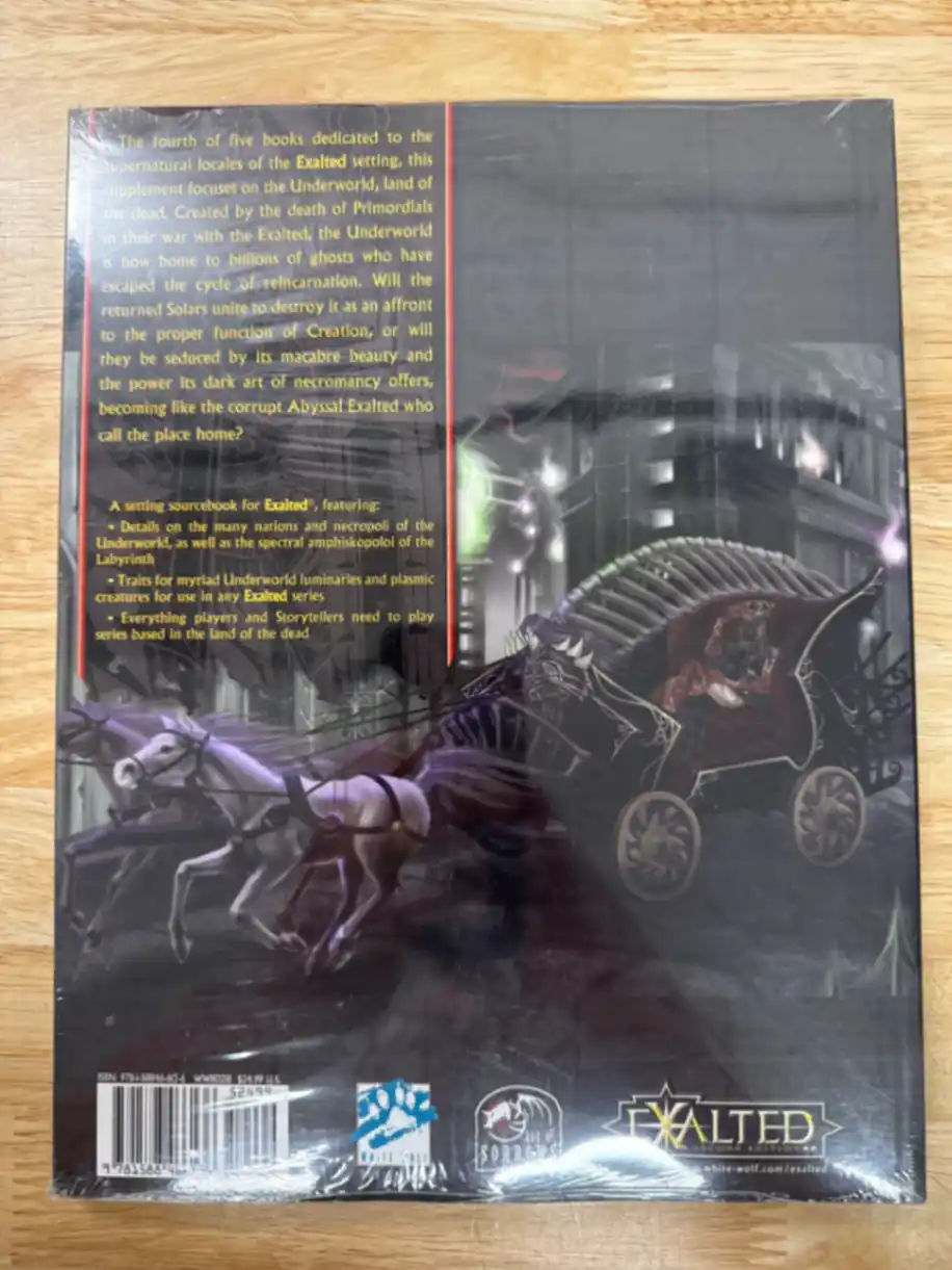 The Under World (The Compass of the Celestial Directions Volume IV)