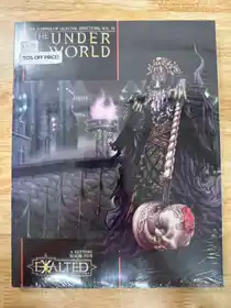 The Under World (The Compass of the Celestial Directions Volume IV)