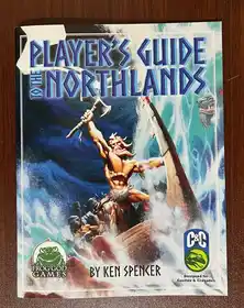 Player's Guide to the Northlands - C&C