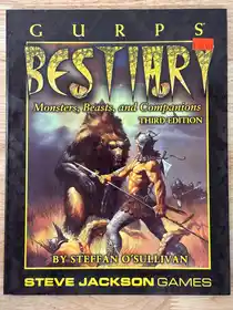 GURPS Bestiary