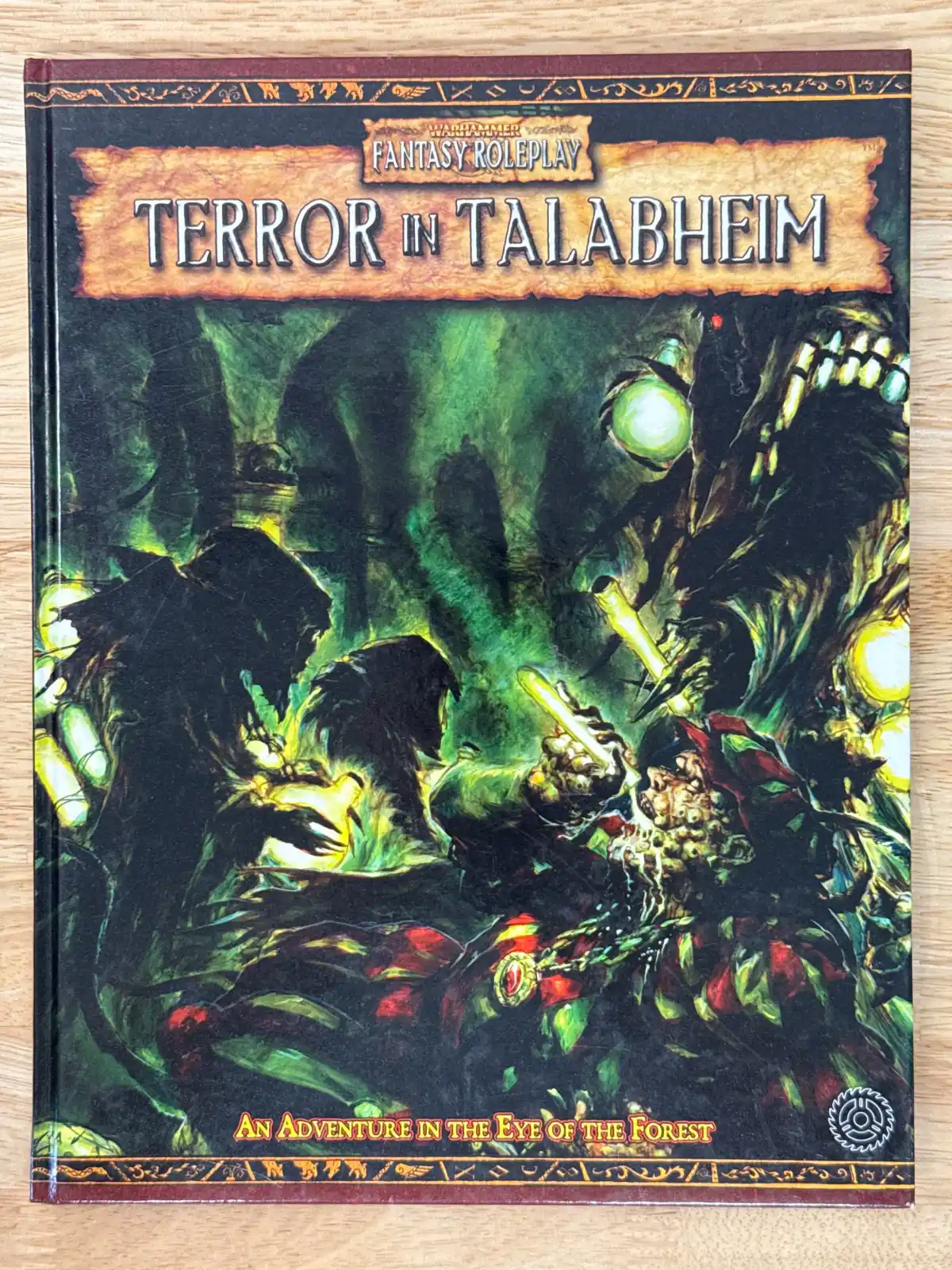 Terror in Talabheim