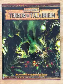 Terror in Talabheim