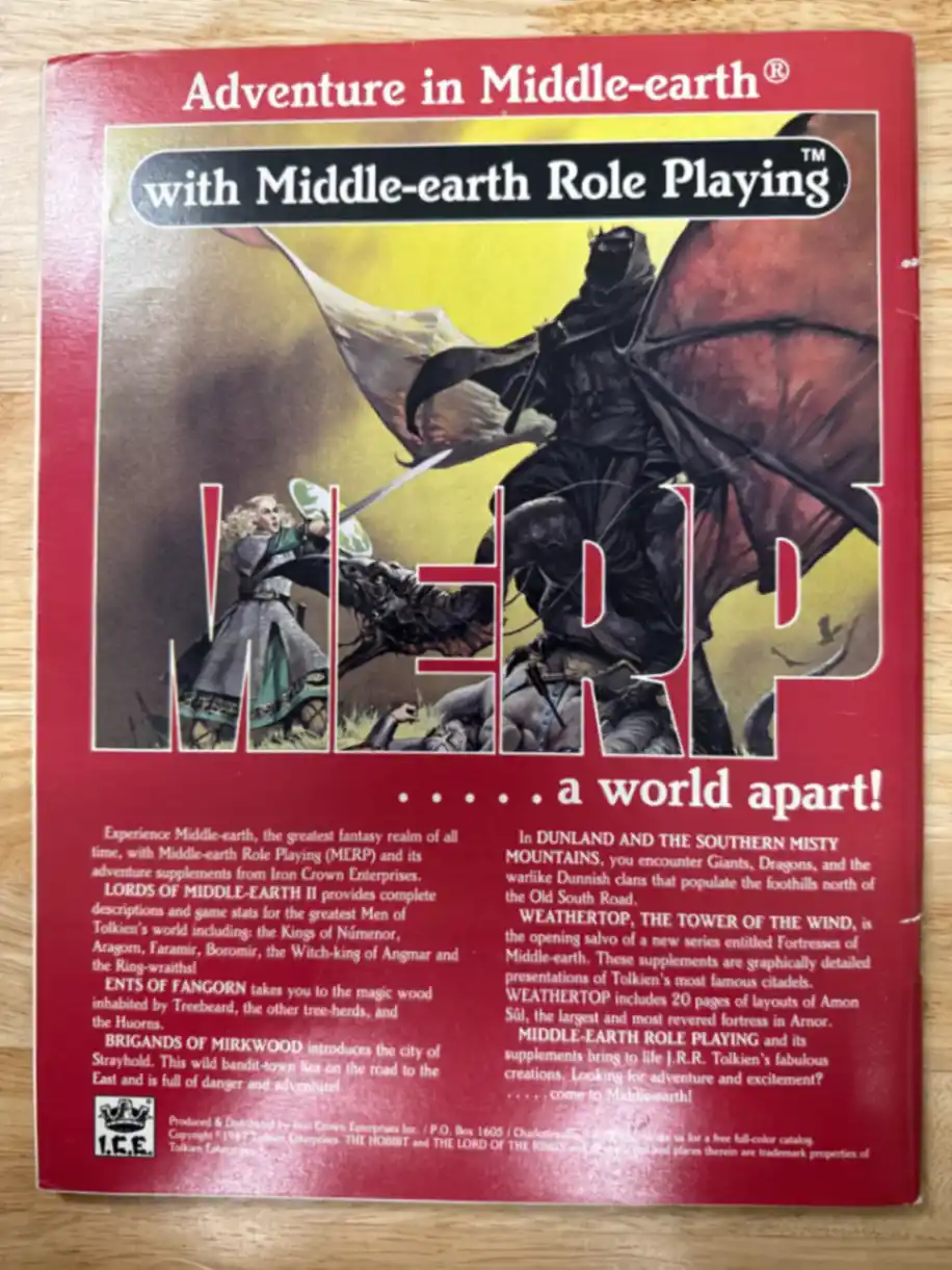 Dragon Magazine #128