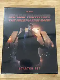 Blade Runner The Roleplaying Game Starter Set
