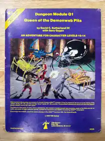 Queen of the Demonweb Pits Q1