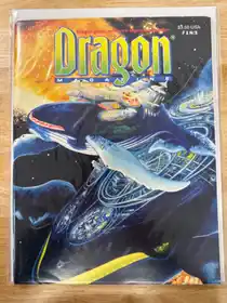 Dragon Magazine #183