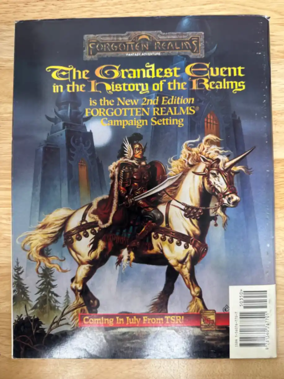 Dragon Magazine #194