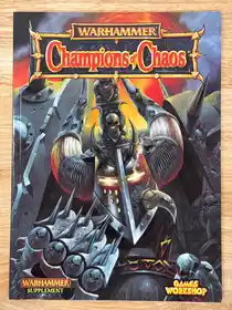 Warhammer: Champions of Chaos