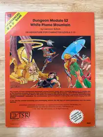 White Plume Mountain S2